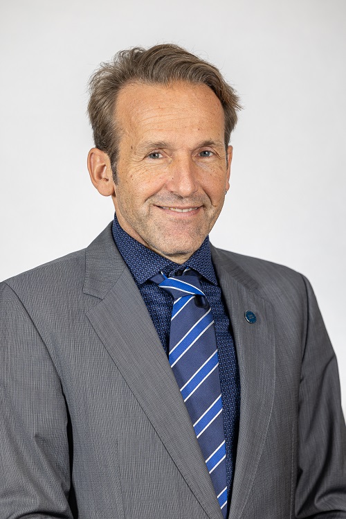 Prof. Christos Georgalas