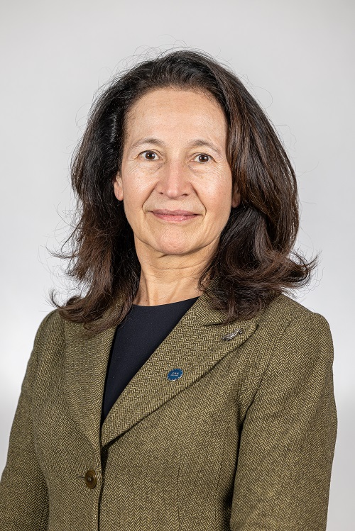 Prof. Camilla Carroll
