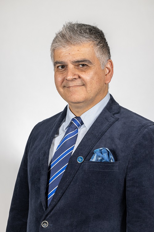 Prof. Edward Hadjihannas