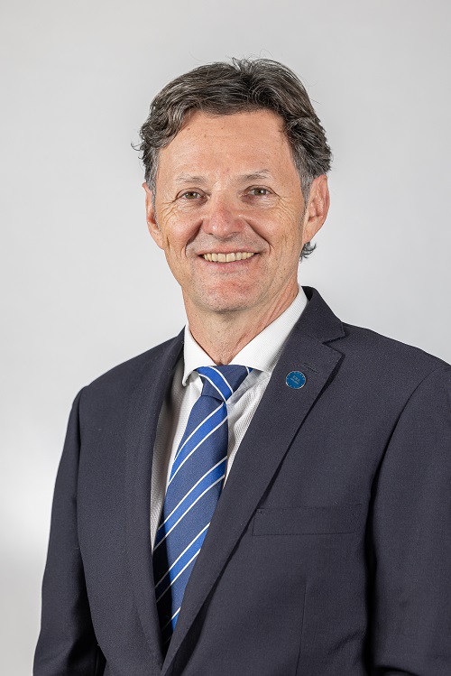 Prof. Wolfgang Luxemberger