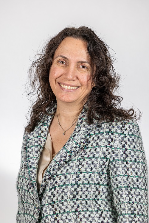 Prof. Aysenur Meriç Hafiz