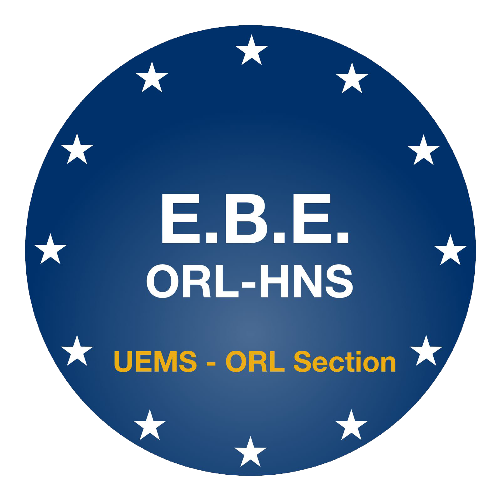 European Board Examination in Otorhinolaryngology-HNS Logo